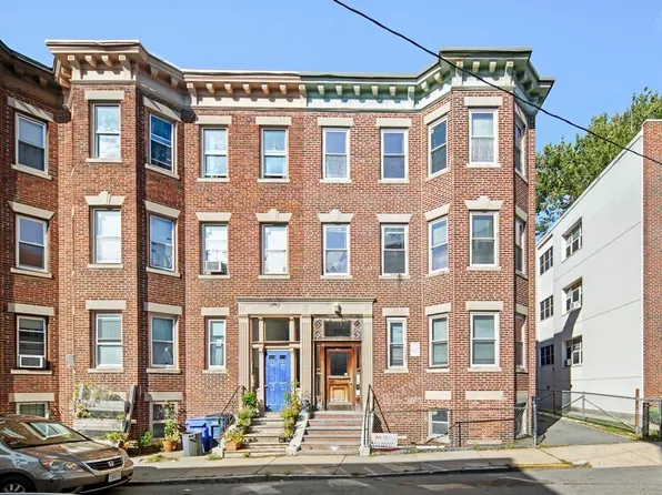 45-45-45R Holworthy St, Dorchester, MA 02121
