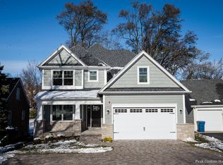 344 55th St, Clarendon Hills, IL 60514