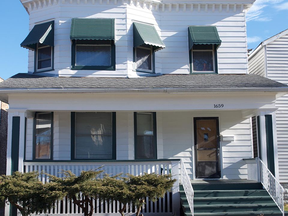 1st image of 1659 School St #2R