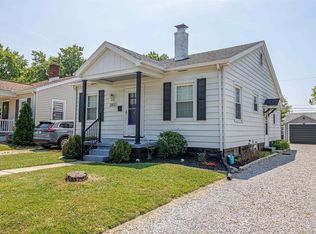 2800 Edgar St, Evansville, IN