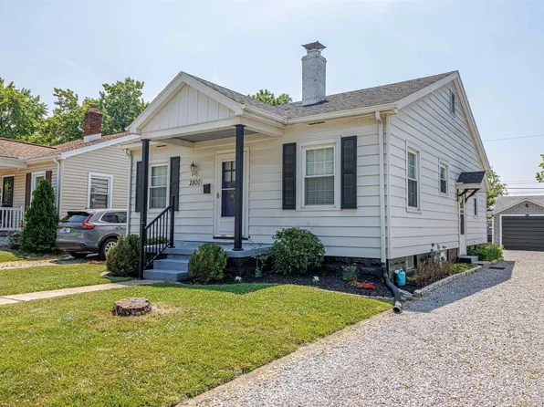2800 Edgar St, Evansville, IN 47710