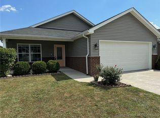 8020 Kismet Dr, Charlestown, IN 47111