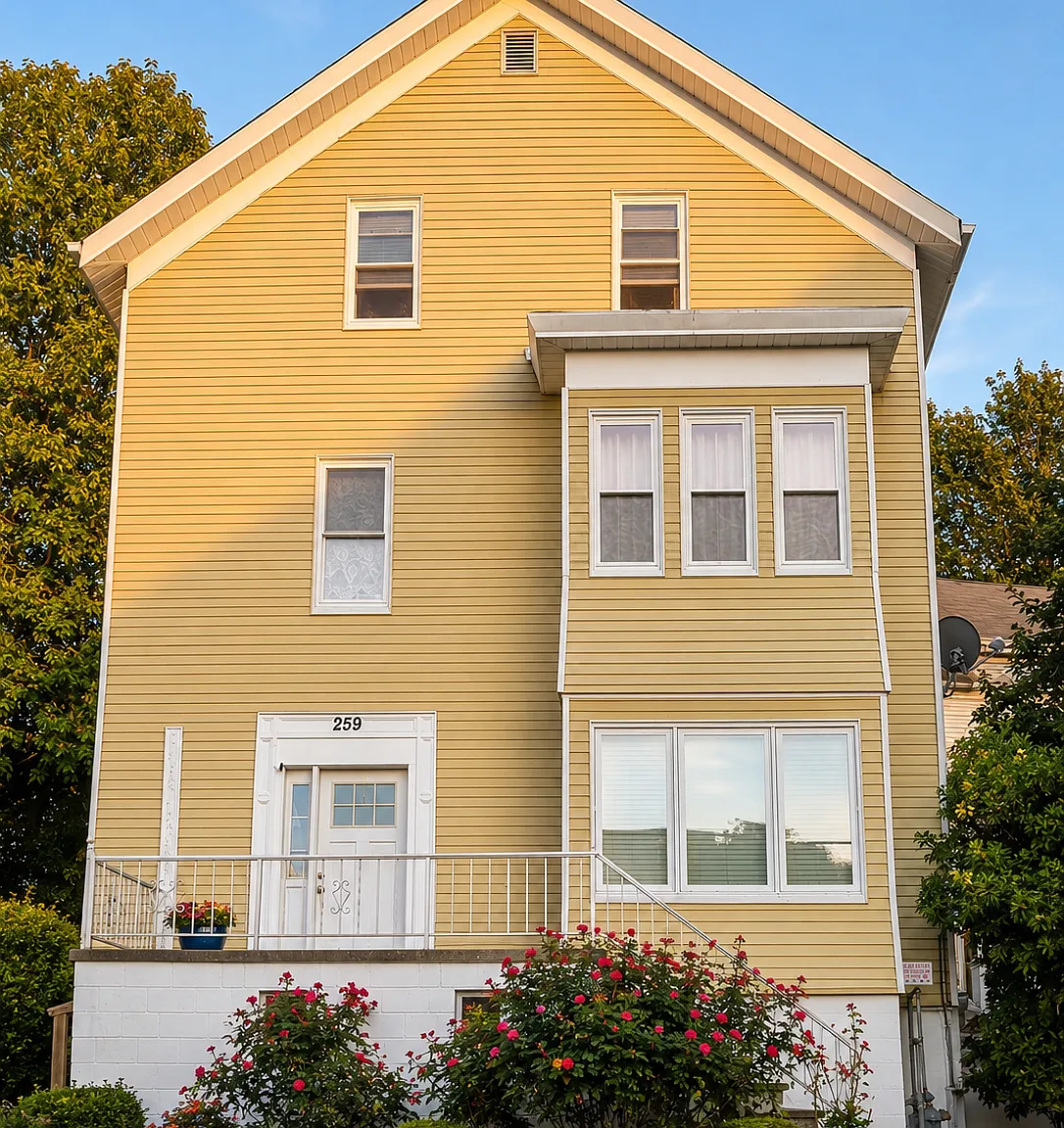 3 bed, 1200 sqft, $3,800 — Photo 1
