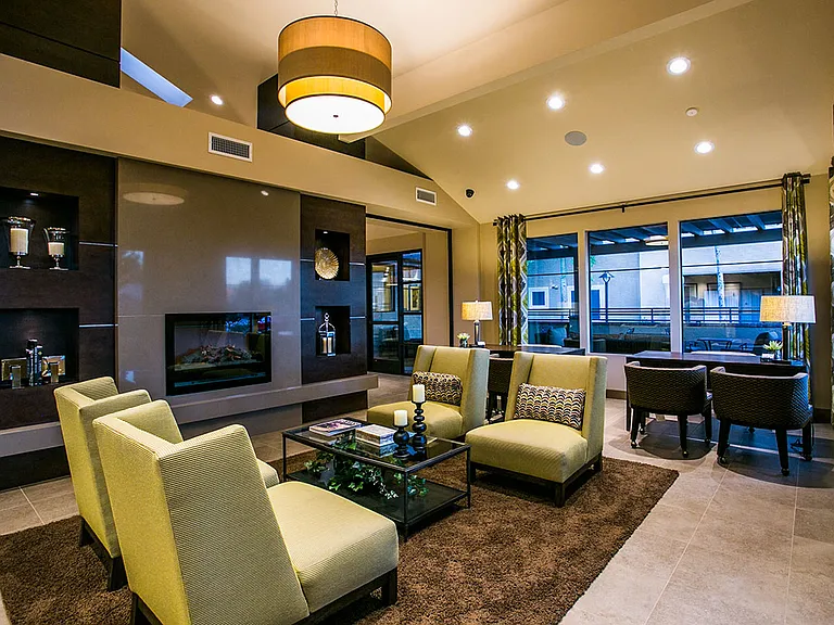 Clubhouse Lounge