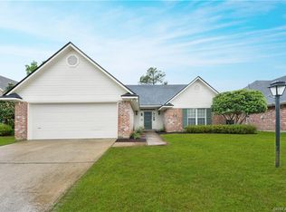 10528 Plum Creek Dr, Shreveport, LA 71106