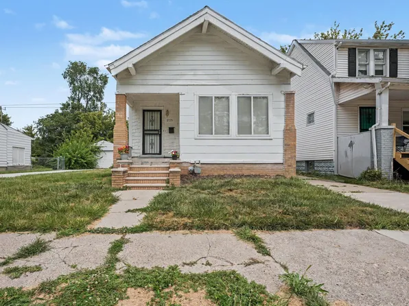 17179 Detroit St, Detroit, MI 48224