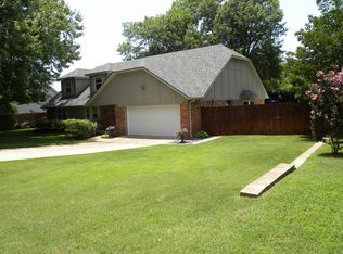 10328 S Sandusky Ave, Tulsa, OK 74137