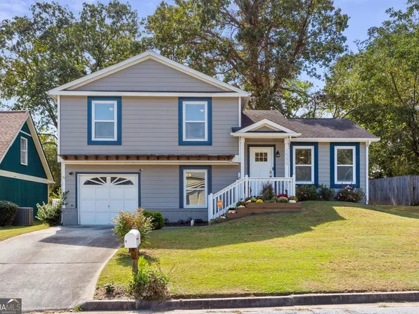 1555 Clifton Downs Dr, Atlanta, GA 30316
