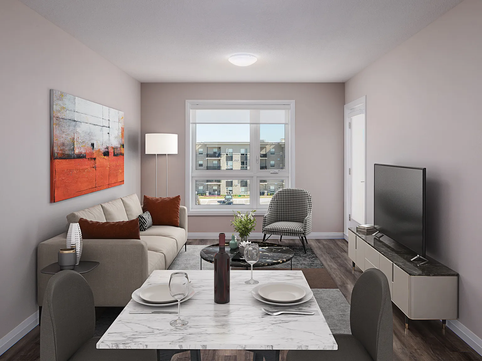 Twamley Manor Apartments — Photo 4
