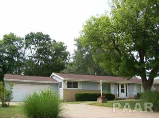 104 George Ct, East Peoria, IL 61611