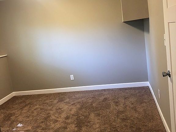 Basement Bedroom