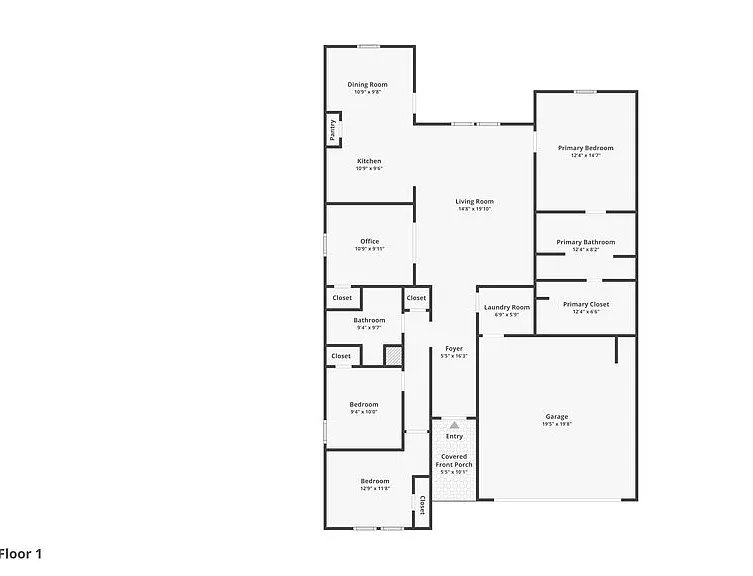 428 San Miguel Creek Dr — Photo 2