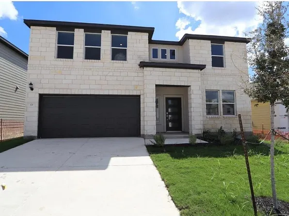 121 Andesite Trl, Liberty Hill, TX 78642