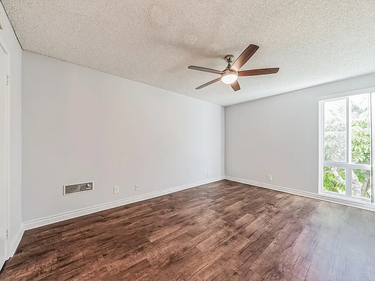 Bedroom - Upstairs Apartment