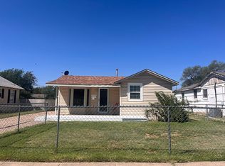 3704 S Jackson St, Amarillo, TX 79110