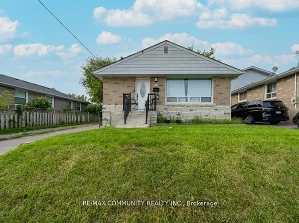 776 Phillip Murray Ave #Basement, Oshawa, ON L1J 1J3