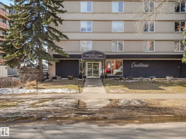 9816 112th St NW #406, Edmonton, AB T5K 1L5