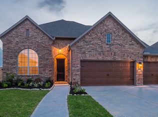 6203 Eden Prairie Dr, Richmond, TX 77407