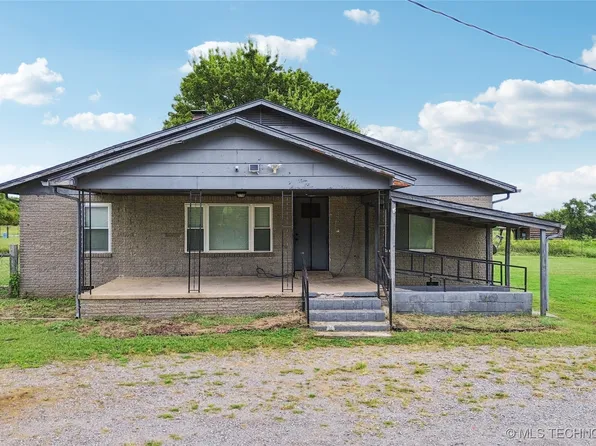30310 E 121st St S, Coweta, OK 74429