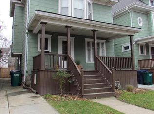 34 Orchard Pl, Buffalo, NY 14214