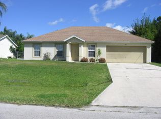 1861 SW Notre Dame Ave, Port Saint Lucie, FL 34953