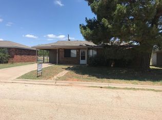 1112 Nicolasa Dr, Colorado City, TX 79512