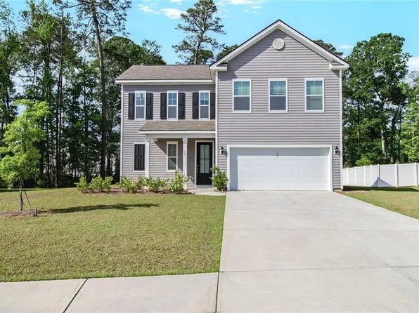 301 Merganser Dr, Pooler, GA 31322