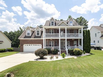 43 Winding Oak Way, Clayton, NC, 27520