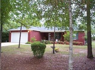 2562 Lake Silver Rd, Crestview, FL 32536