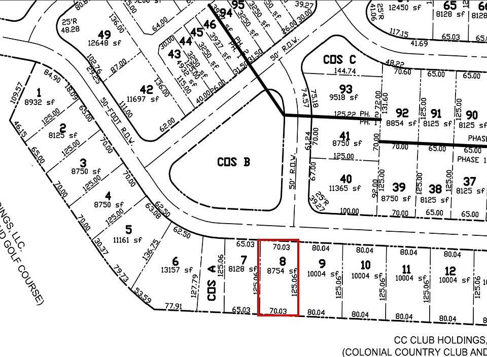 2nd image of 8599 Geiberger Dr #8