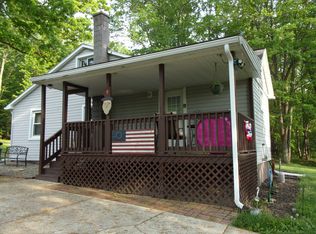 336 Sunset Lake Rd, Rockton, PA 15856