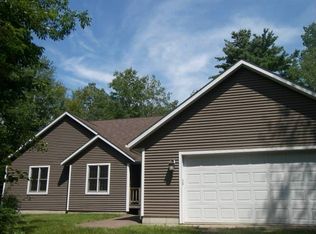 2119 Nine 9 1/2 St, Cumberland, WI 54829