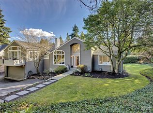 7677 NE 14th St, Medina, WA