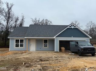 232 Dalton Dr, Lumber Bridge, NC 28357