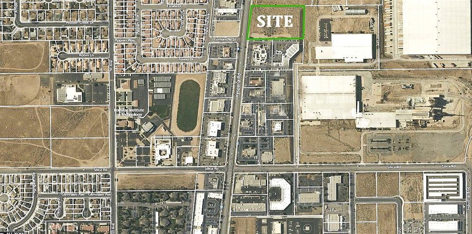 2nd image of 0 Hesperia Rd