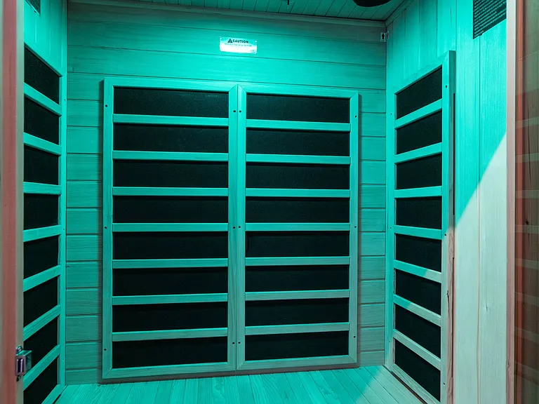 Infrared Sauna