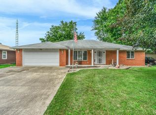 318 E Lincoln St, Greentown, IN