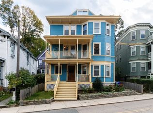 67 Spring Park Ave FLOOR 2, Boston, MA 02130