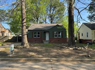 2344 Fredonia St, Muskogee, OK 74403