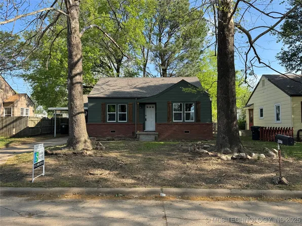 2344 Fredonia St, Muskogee, OK 74403