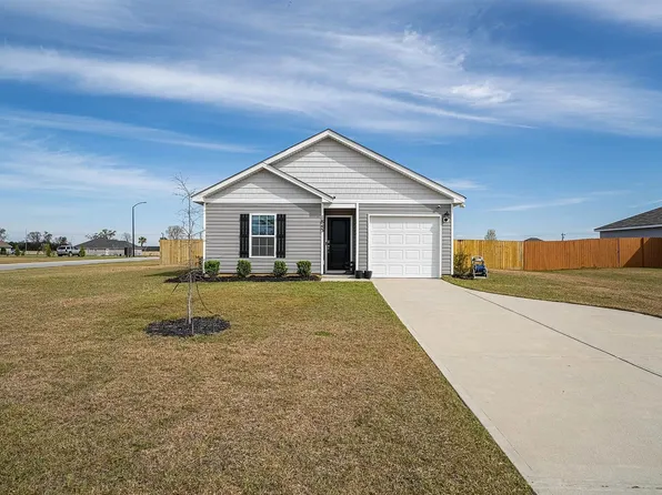 1843 Wildhorse Dr, Sumter, SC