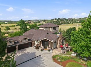 395 W Oakwood Lane, Castle Rock, CO 80108