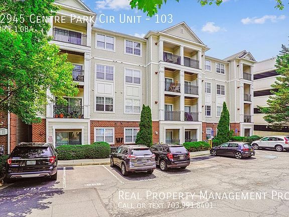 2nd image of 12945 Centre Park Cir APT 103
