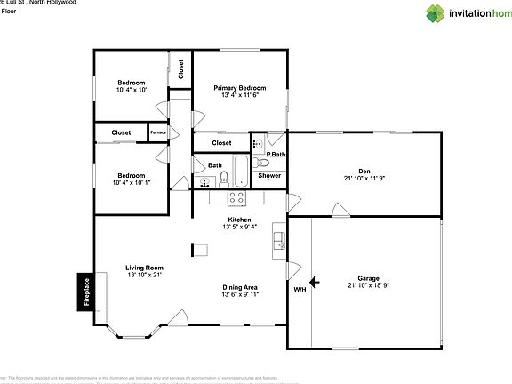 3rd image of 11626 Lull St