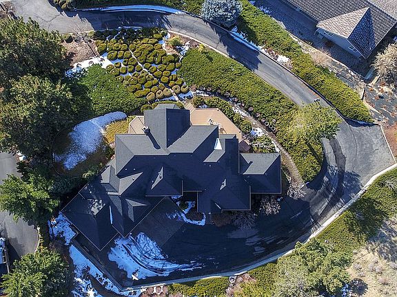 Spacious Lot