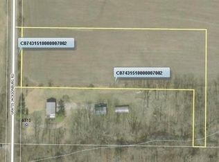 0 Gratis Jacksonburg Rd, Camden, OH 45311
