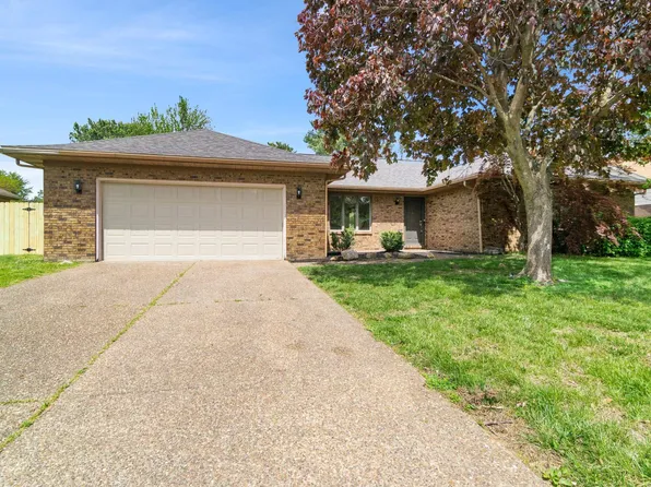 8224 E Heritage Dr, Evansville, IN 47715