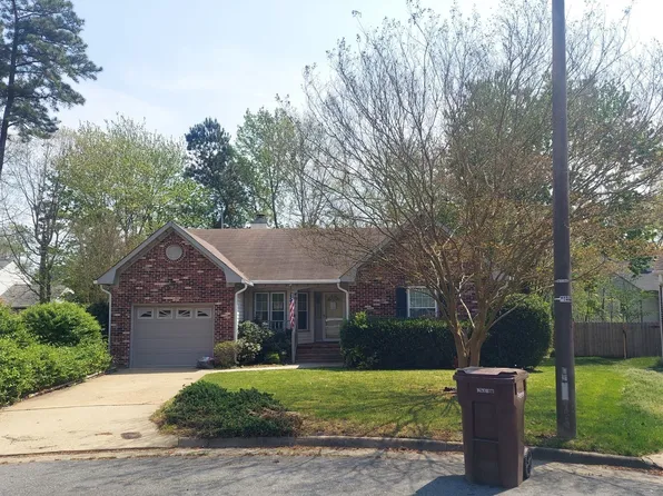 401 Dahoon Ct, Chesapeake, VA 23320