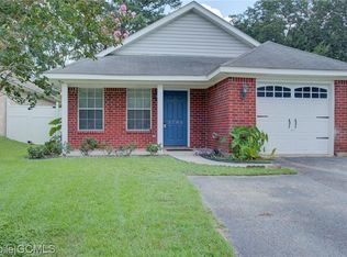 3705 Pepper Ridge Dr, Mobile, AL 36693