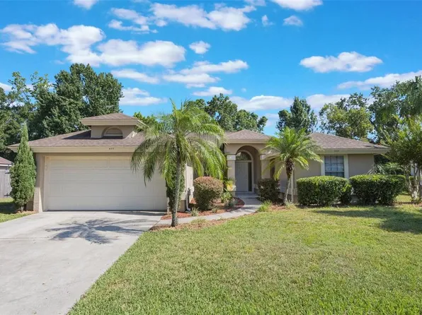 840 Lake Jackson Cir, Apopka, FL 32703